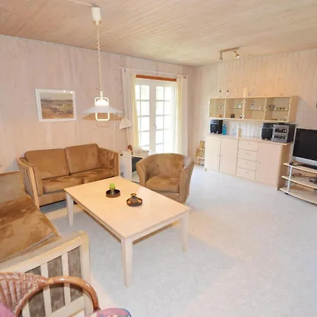 Nice In Logstor With Kitchen * Trend