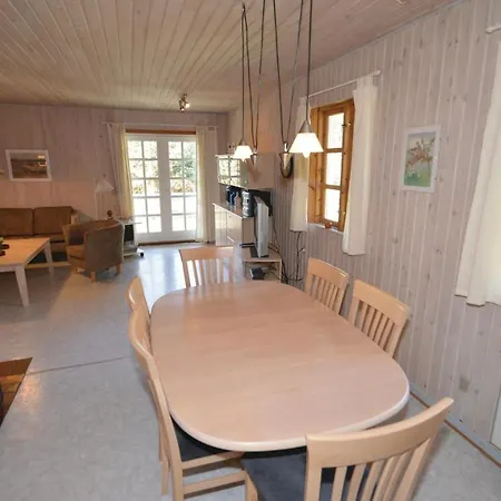 Дом отдыха Nice In Logstor With Kitchen *